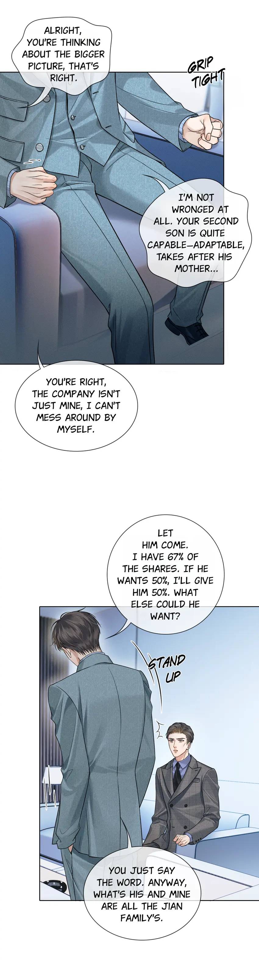 My Beloved Fool (Official) - Chapter 96 manhwa