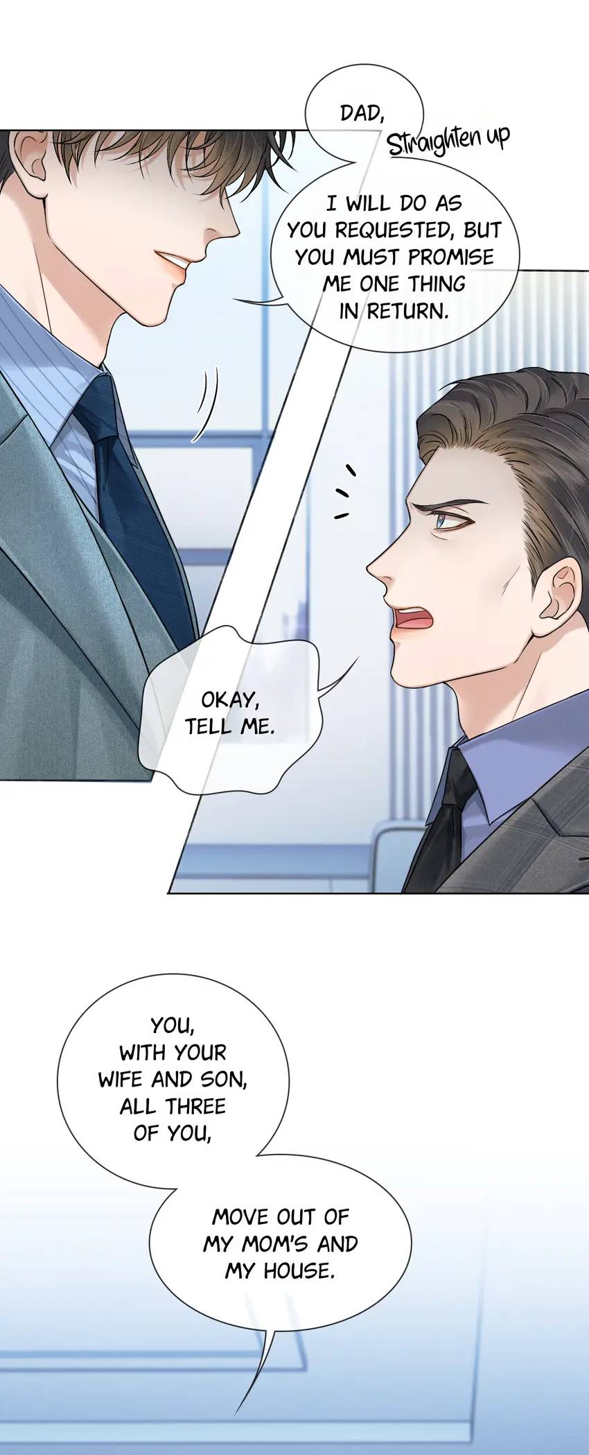 My Beloved Fool (Official) - Chapter 96 manhwa