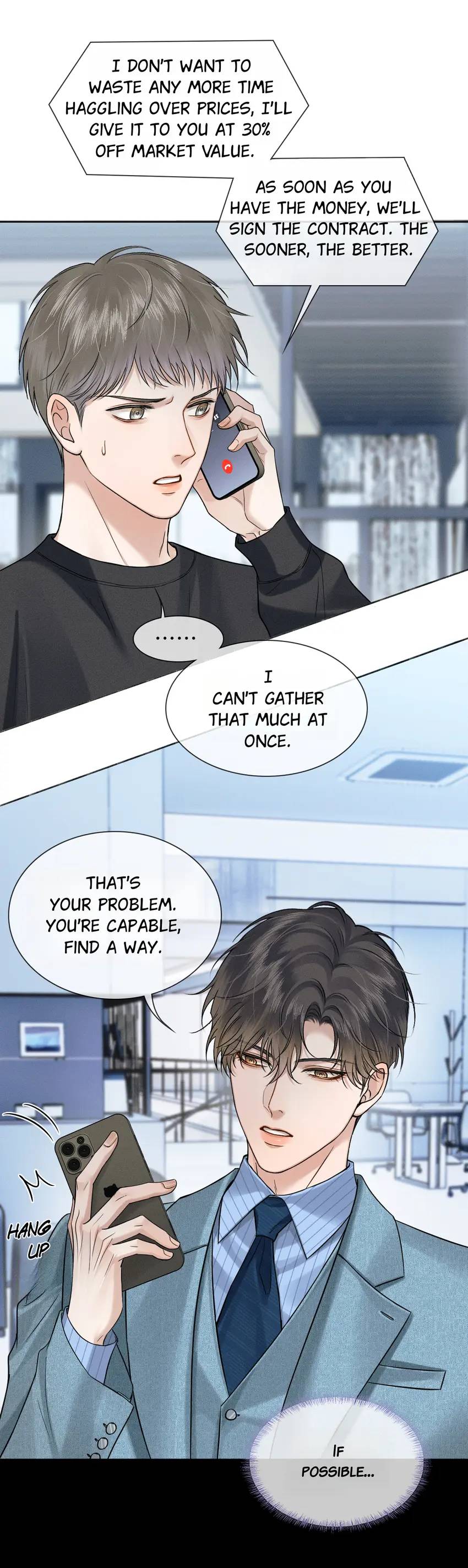My Beloved Fool (Official) - Chapter 96 manhwa