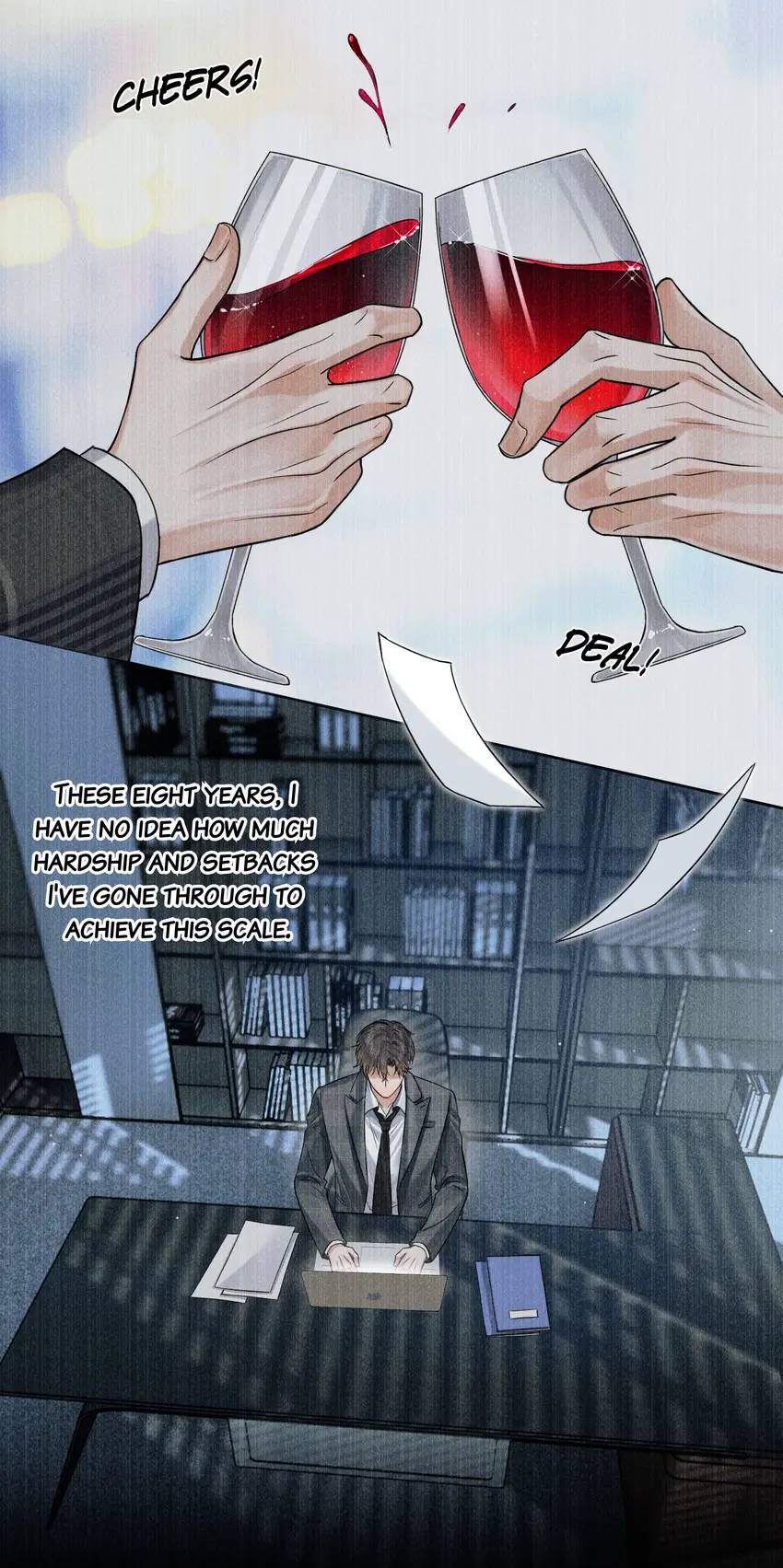 My Beloved Fool (Official) - Chapter 96 manhwa