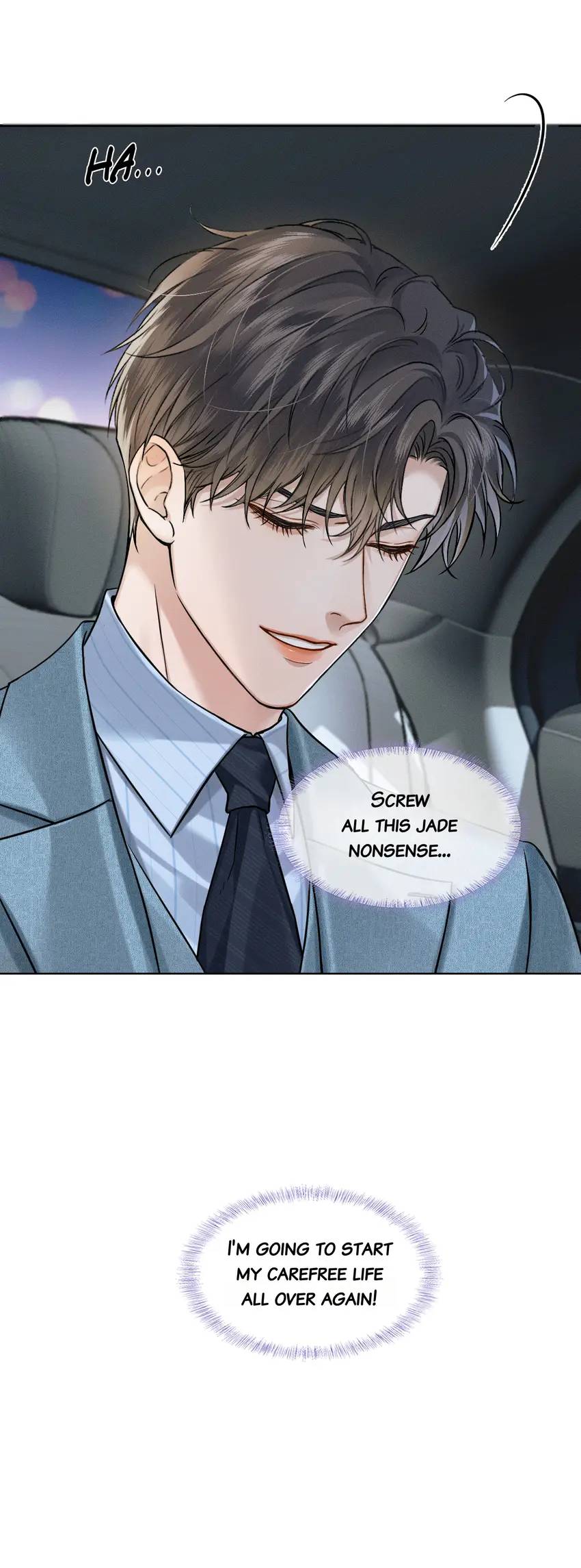 My Beloved Fool (Official) - Chapter 96 manhwa