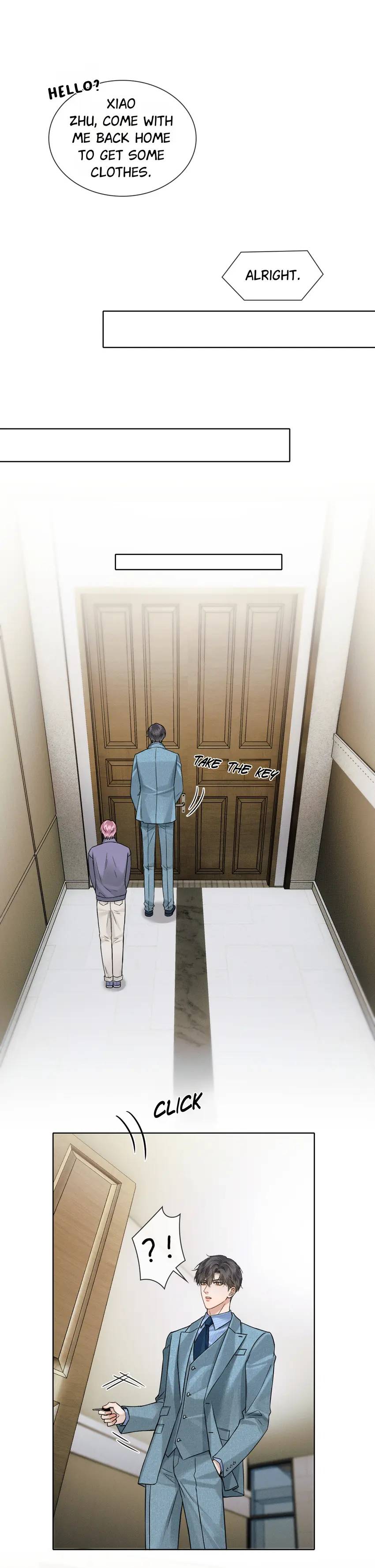 My Beloved Fool (Official) - Chapter 97 manhwa