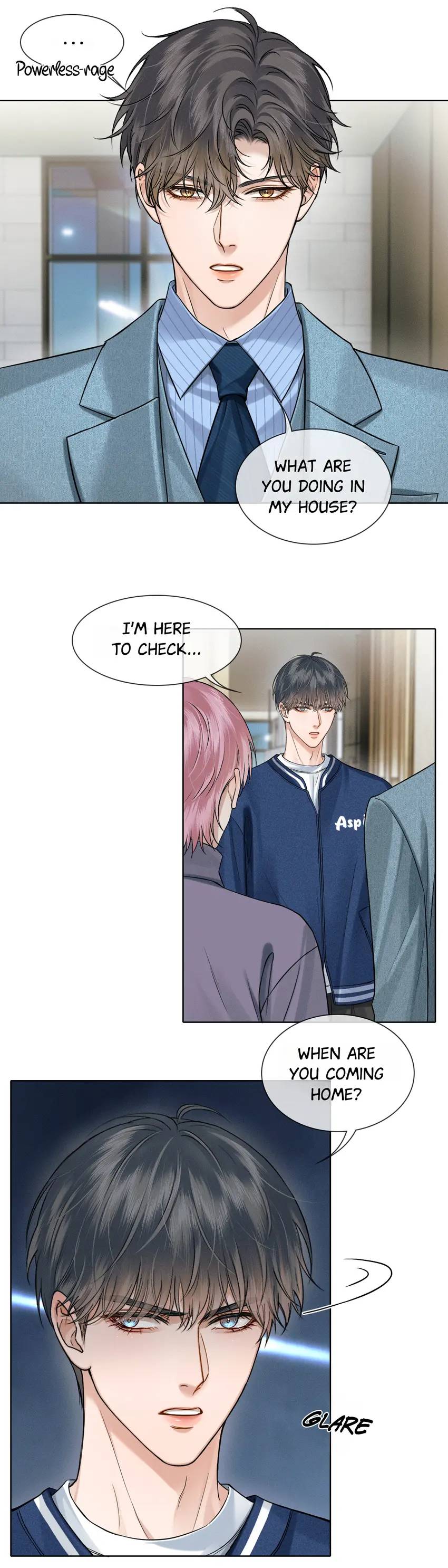My Beloved Fool (Official) - Chapter 97 manhwa