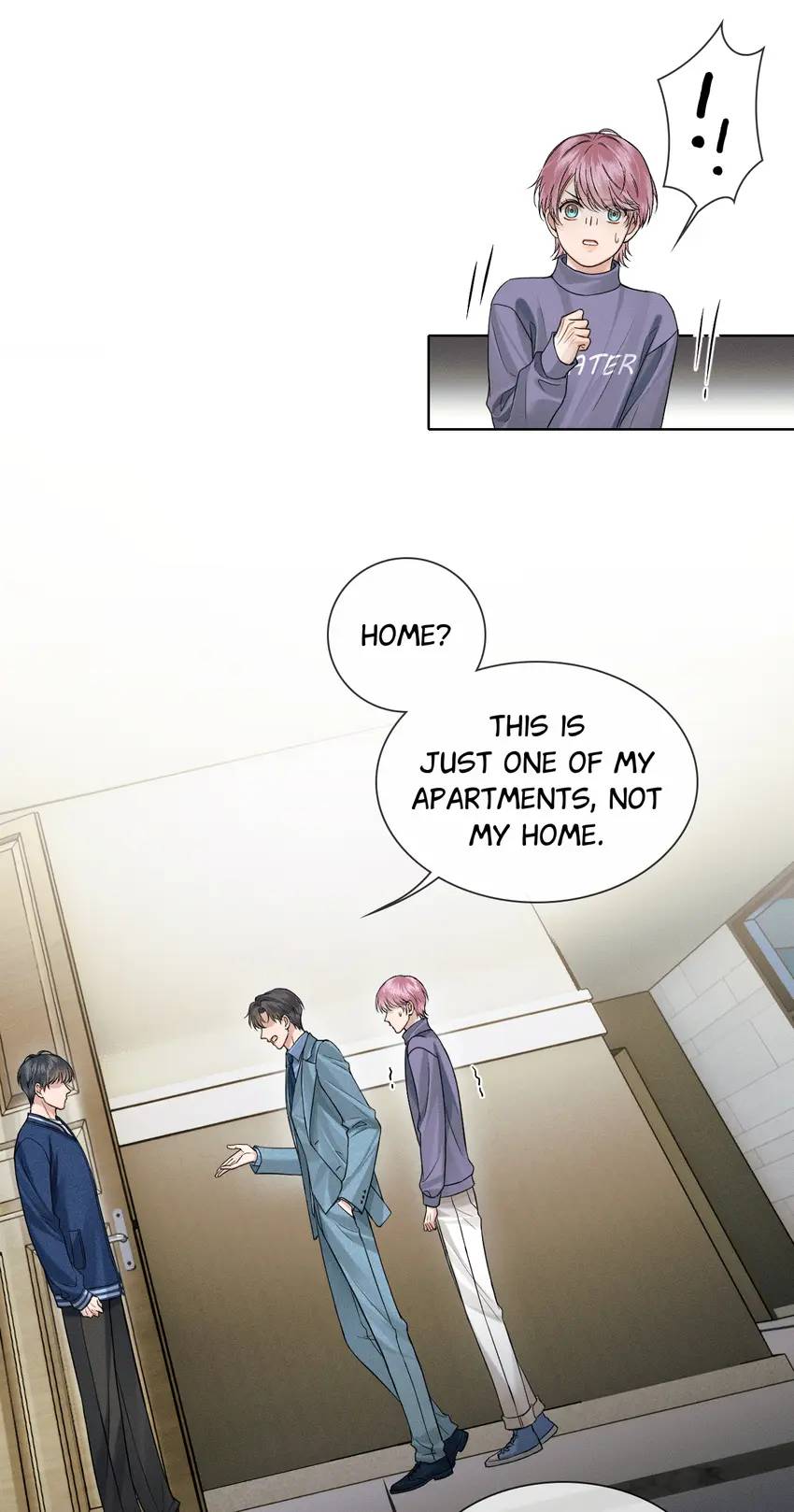 My Beloved Fool (Official) - Chapter 97 manhwa