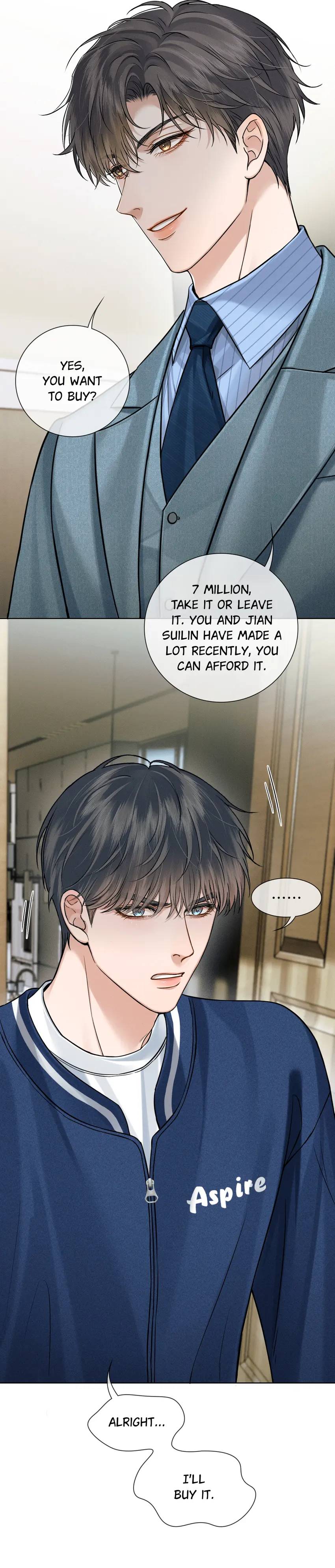 My Beloved Fool (Official) - Chapter 97 manhwa