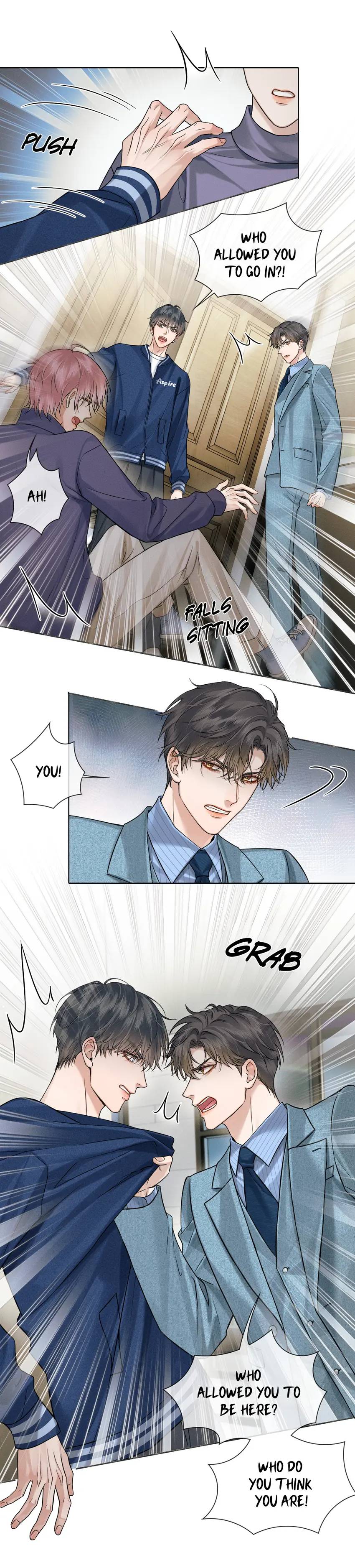 My Beloved Fool (Official) - Chapter 97 manhwa
