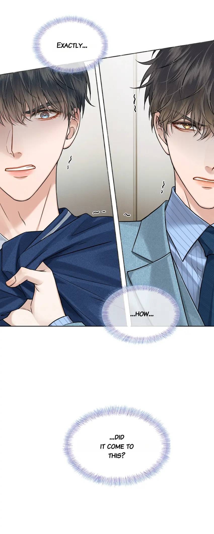 My Beloved Fool (Official) - Chapter 97 manhwa