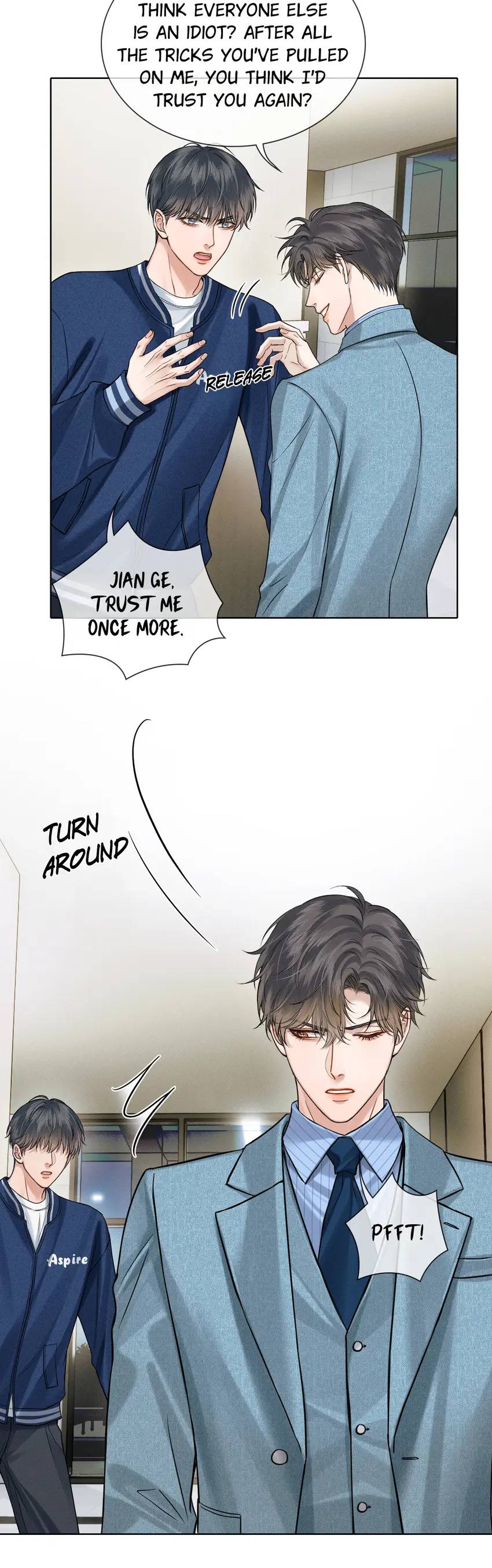 My Beloved Fool (Official) - Chapter 97 manhwa