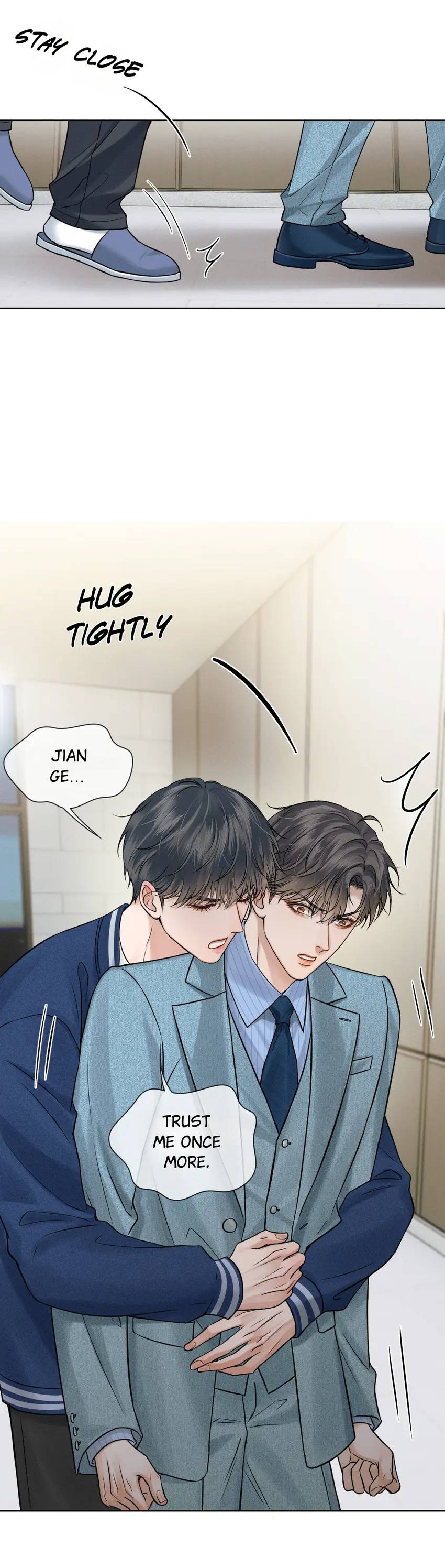 My Beloved Fool (Official) - Chapter 97 manhwa