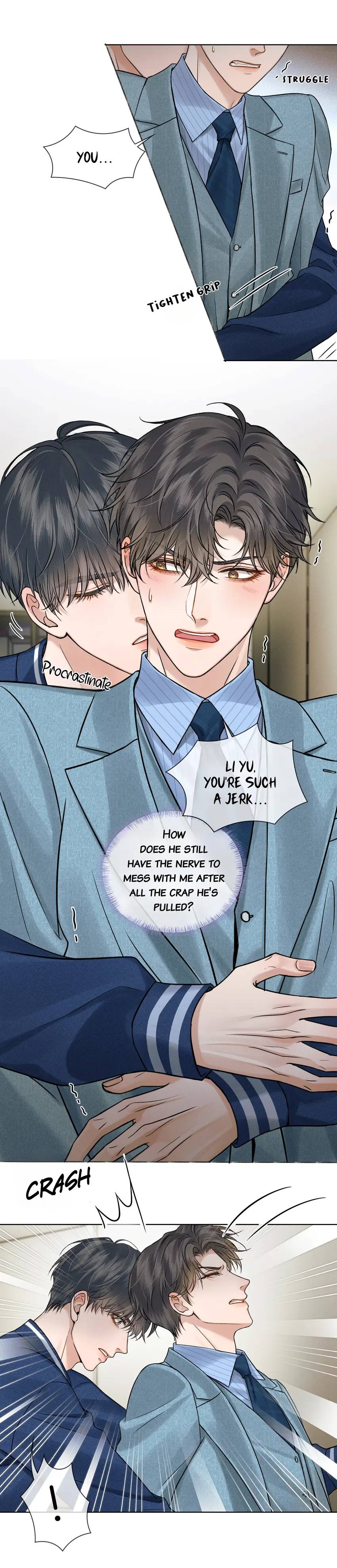 My Beloved Fool (Official) - Chapter 97 manhwa