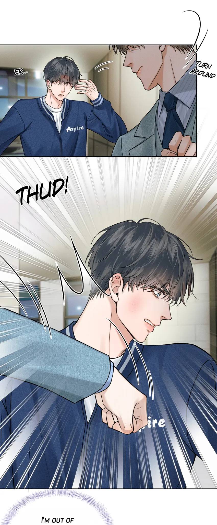 My Beloved Fool (Official) - Chapter 97 manhwa