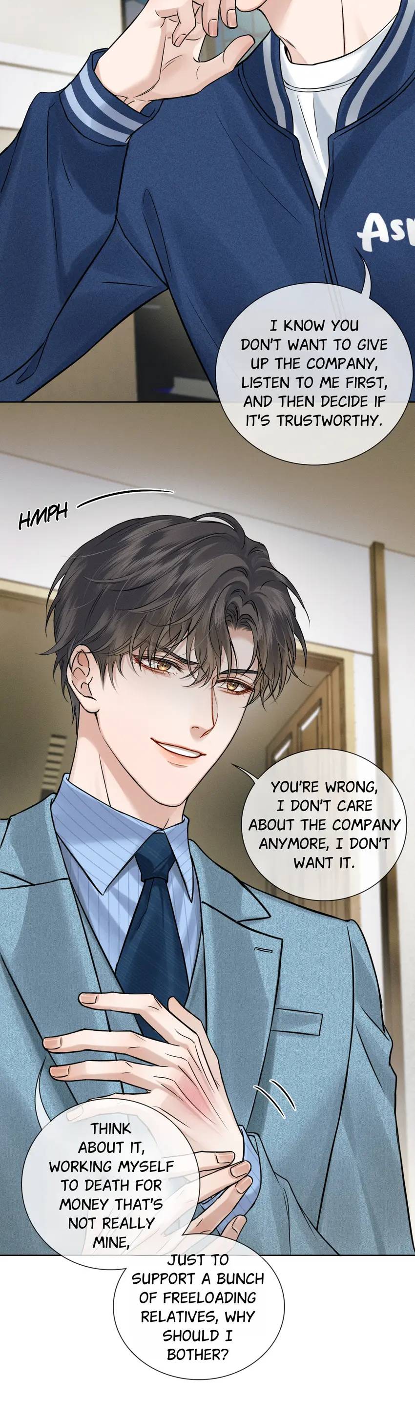 My Beloved Fool (Official) - Chapter 97 manhwa