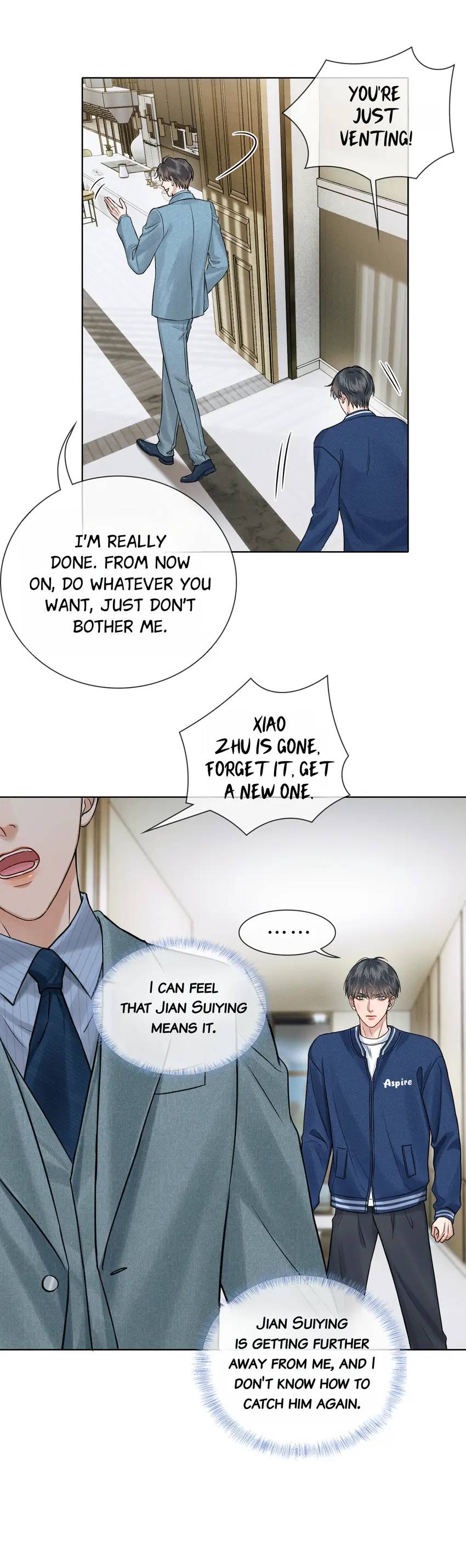 My Beloved Fool (Official) - Chapter 97 manhwa