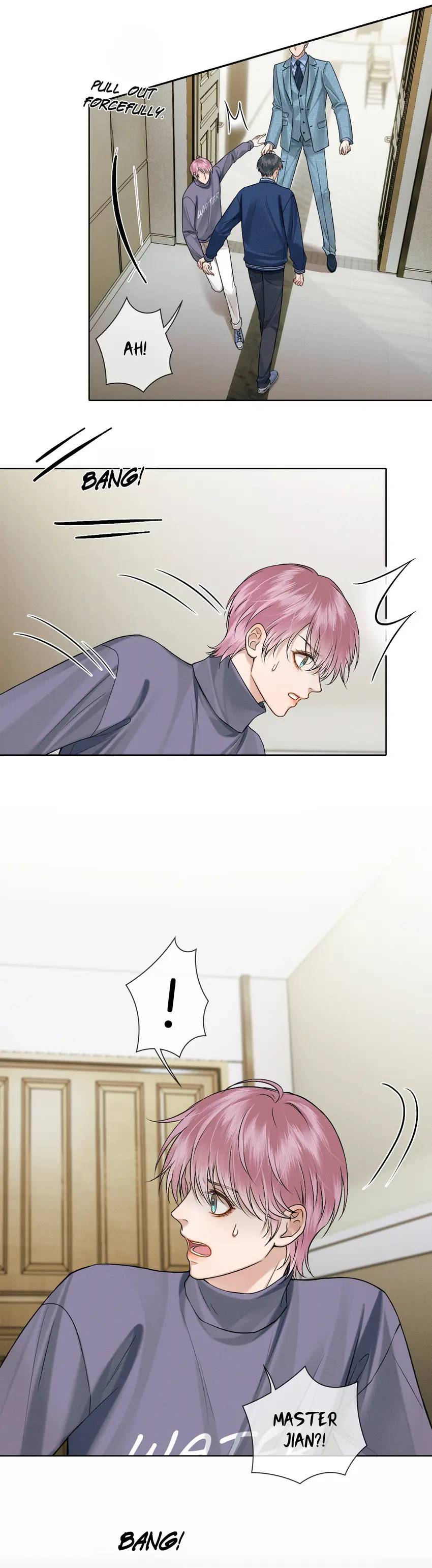 My Beloved Fool (Official) - Chapter 98 manhwa