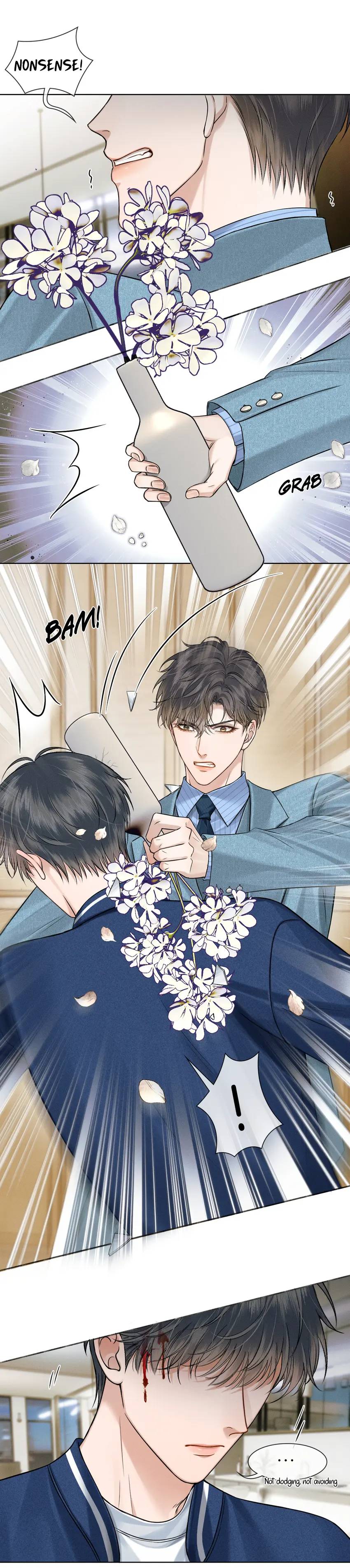 My Beloved Fool (Official) - Chapter 98 manhwa