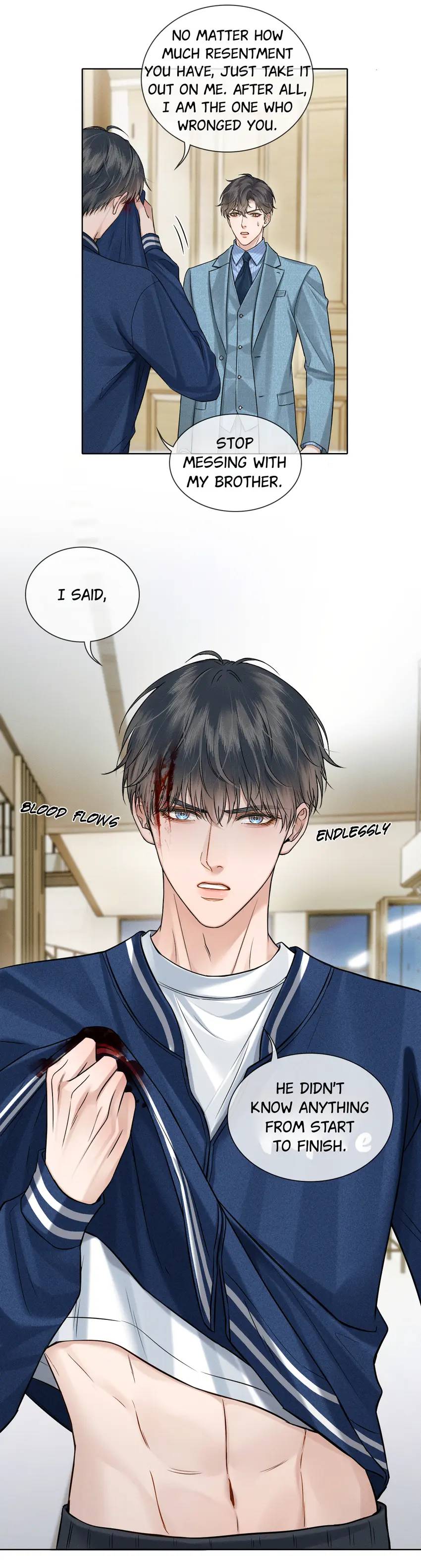My Beloved Fool (Official) - Chapter 98 manhwa