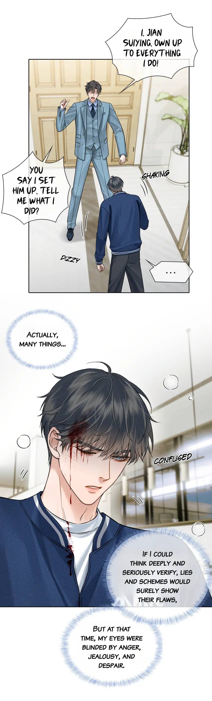 My Beloved Fool (Official) - Chapter 98 manhwa