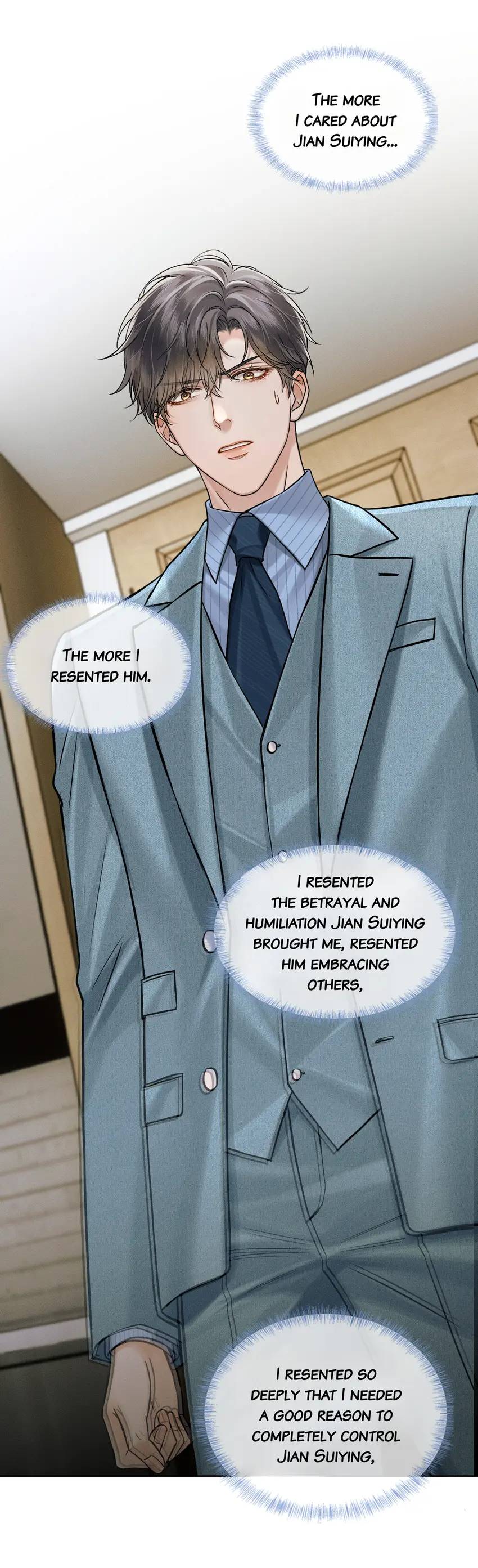 My Beloved Fool (Official) - Chapter 98 manhwa