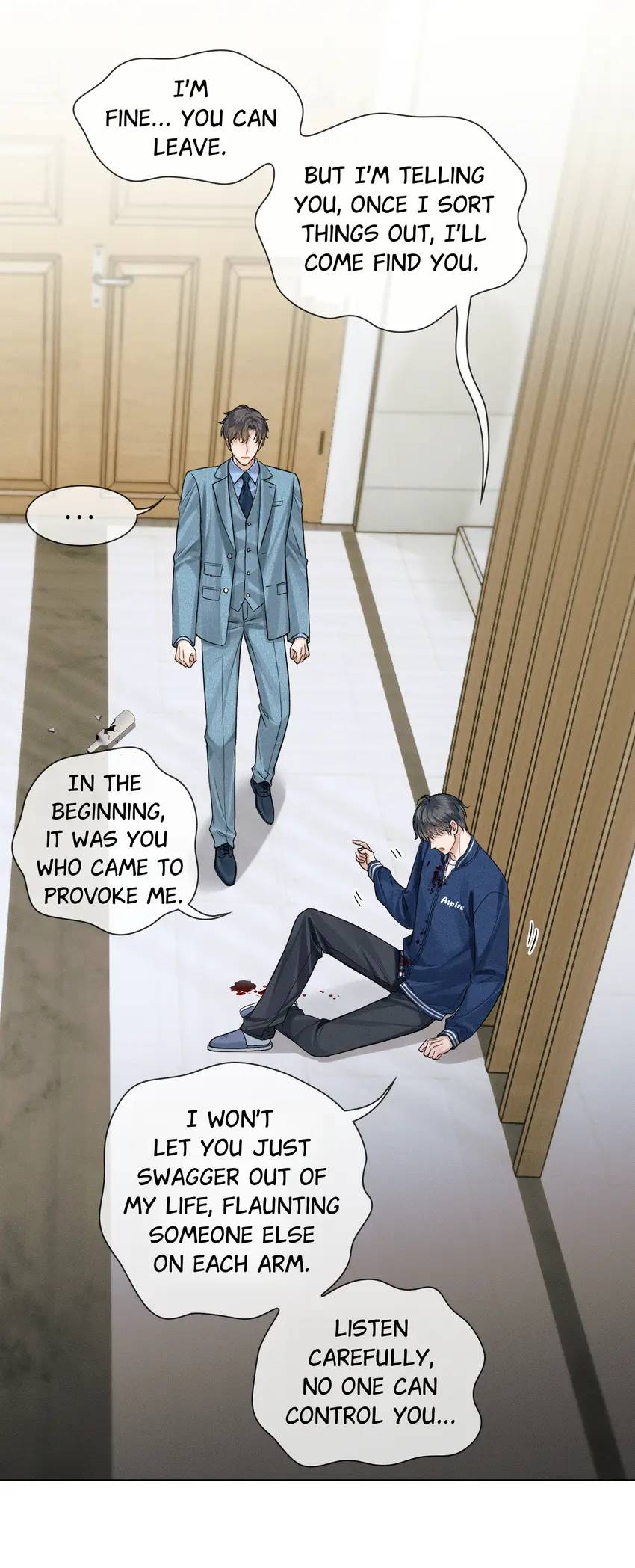 My Beloved Fool (Official) - Chapter 99 manhwa