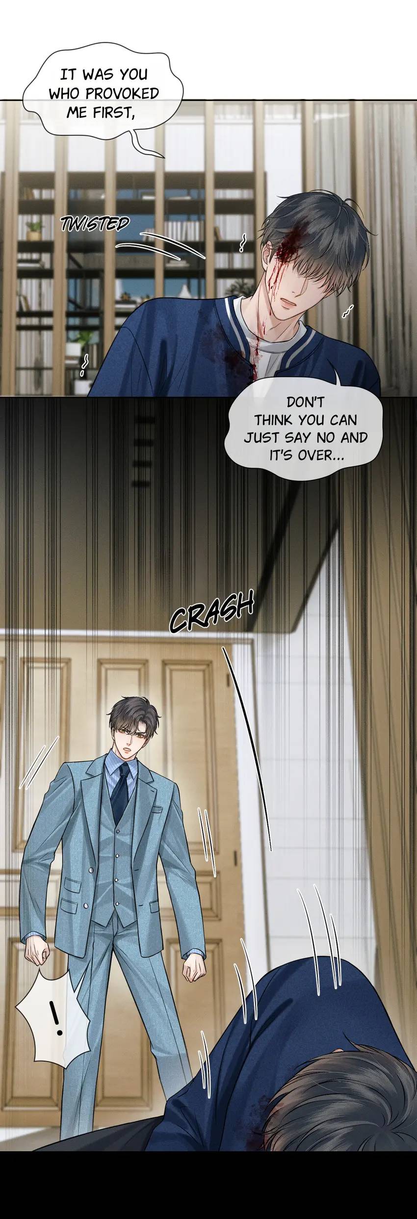My Beloved Fool (Official) - Chapter 99 manhwa