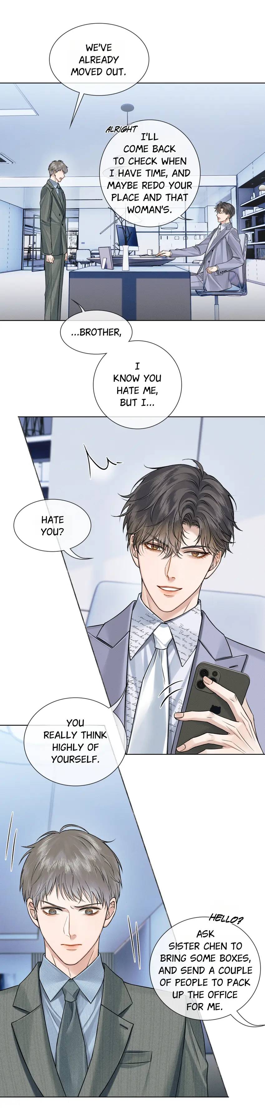 My Beloved Fool (Official) - Chapter 99 manhwa