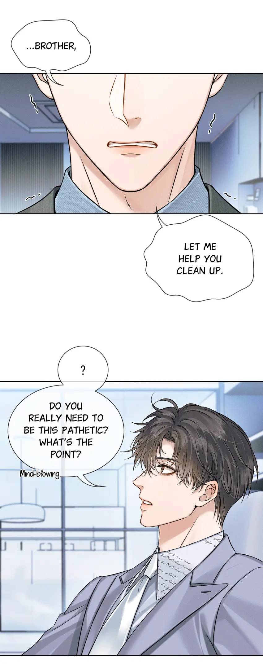 My Beloved Fool (Official) - Chapter 99 manhwa