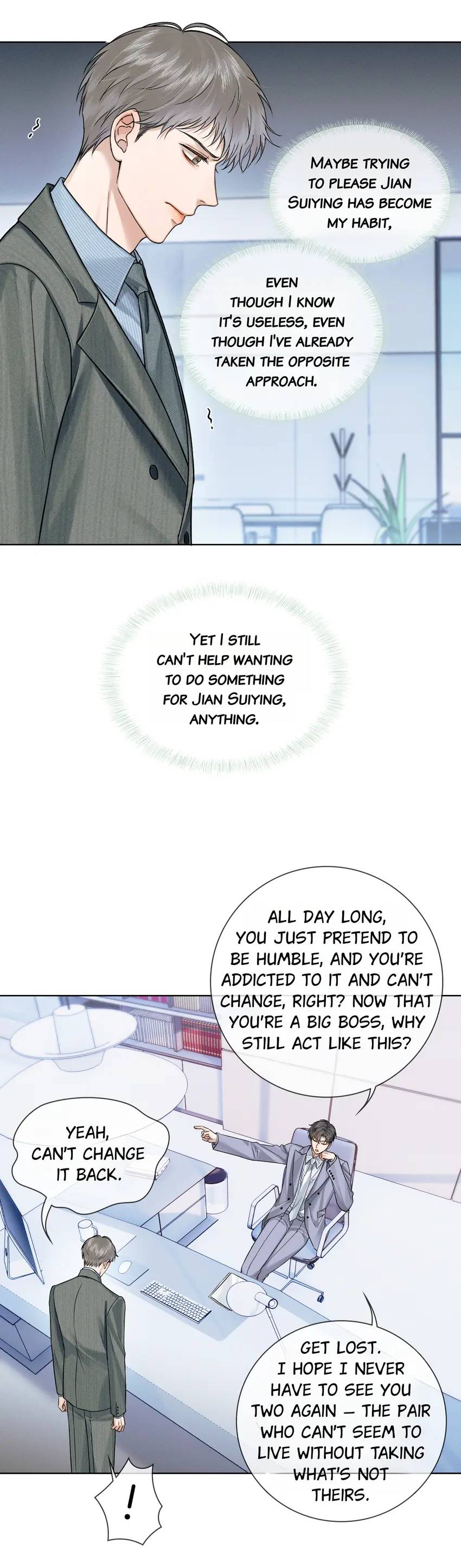 My Beloved Fool (Official) - Chapter 99 manhwa
