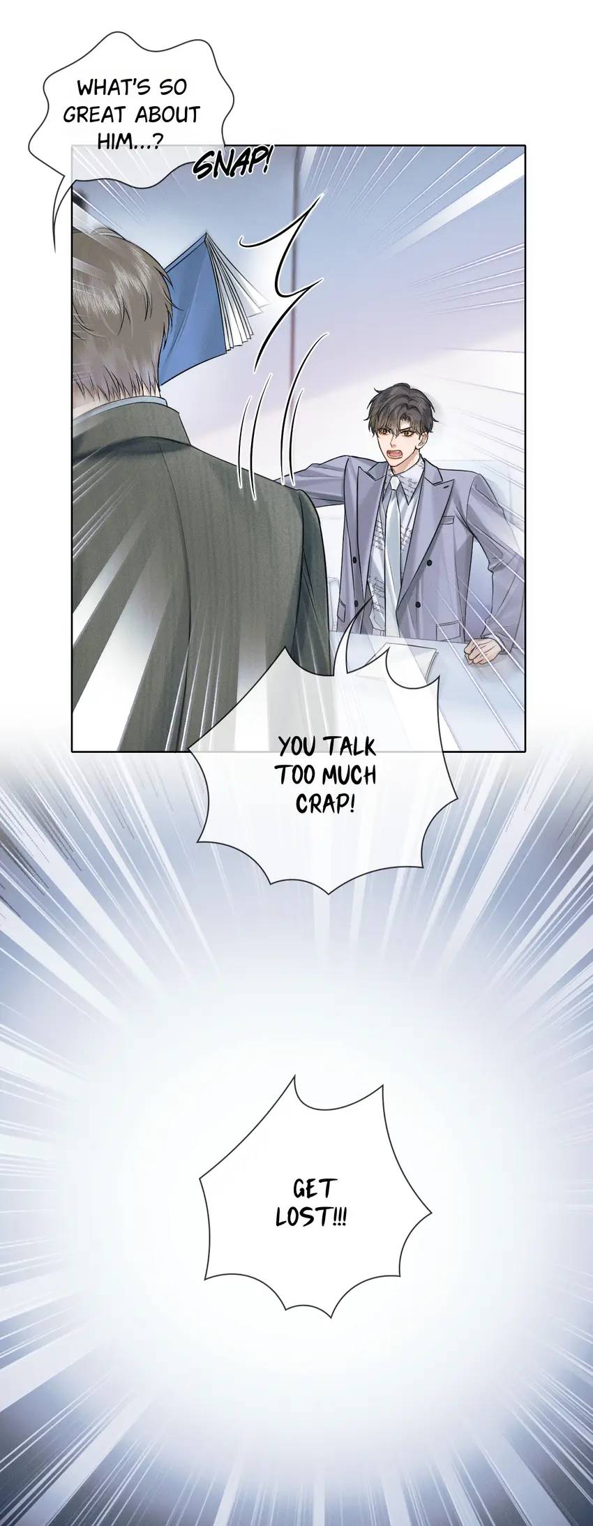 My Beloved Fool (Official) - Chapter 99 manhwa