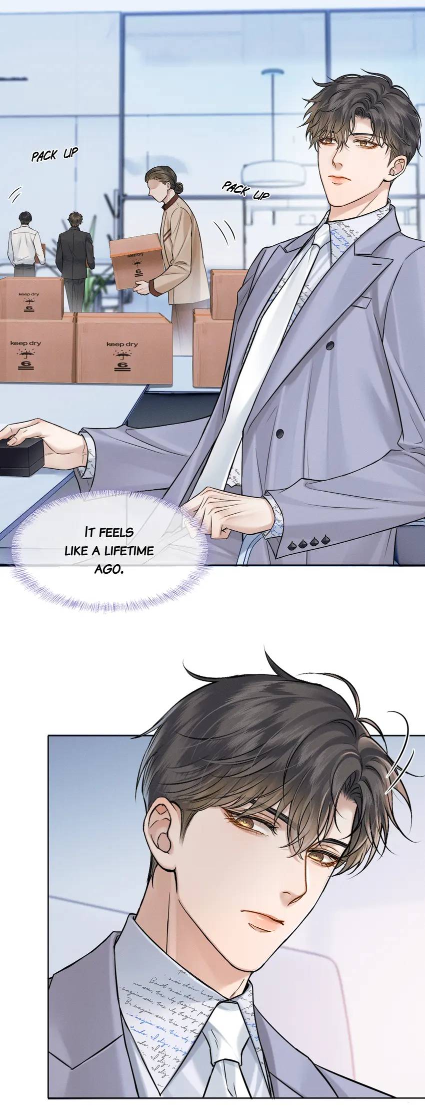 My Beloved Fool (Official) - Chapter 99 manhwa