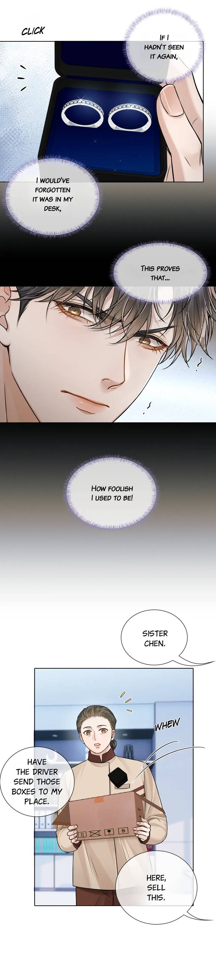 My Beloved Fool (Official) - Chapter 99 manhwa