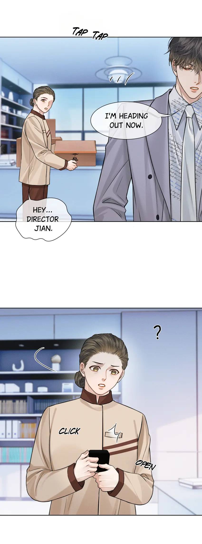 My Beloved Fool (Official) - Chapter 99 manhwa