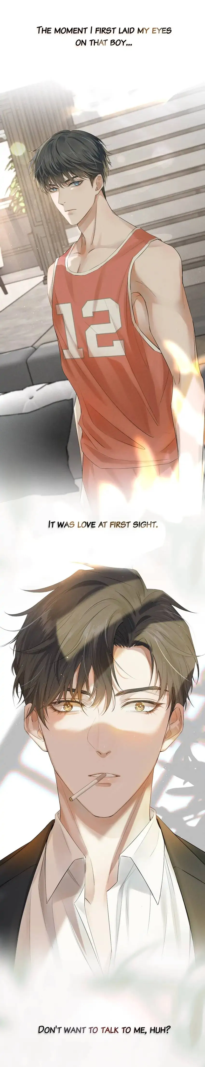 My Beloved Fool (Official) - Prologue manhwa