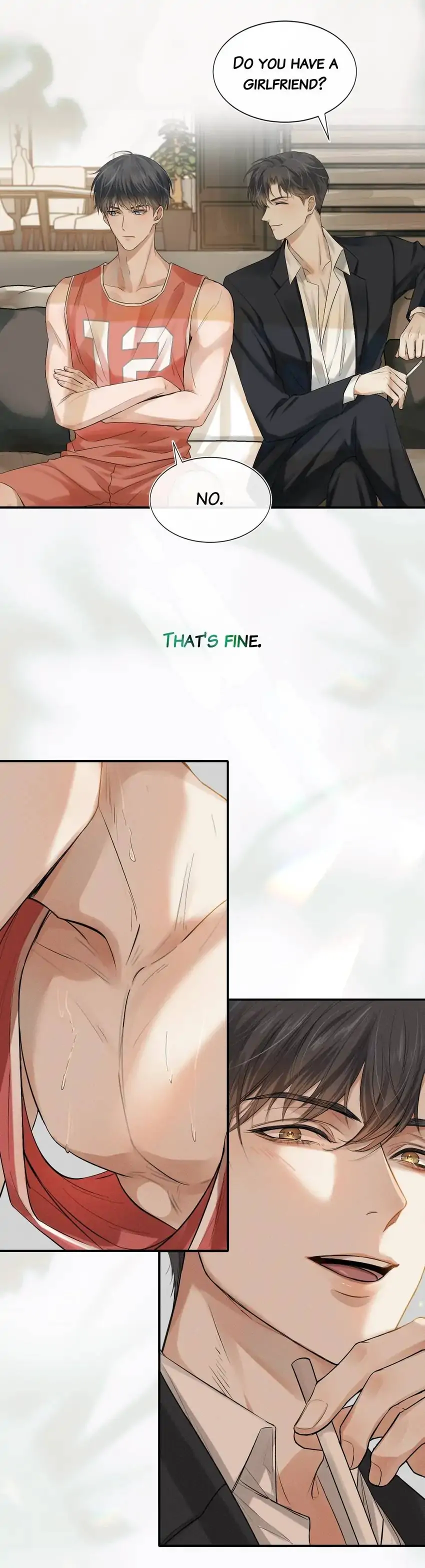 My Beloved Fool (Official) - Prologue manhwa
