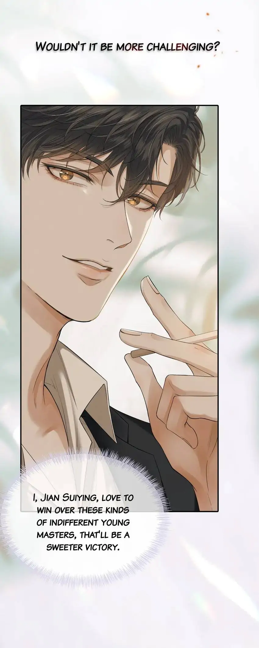 My Beloved Fool (Official) - Prologue manhwa