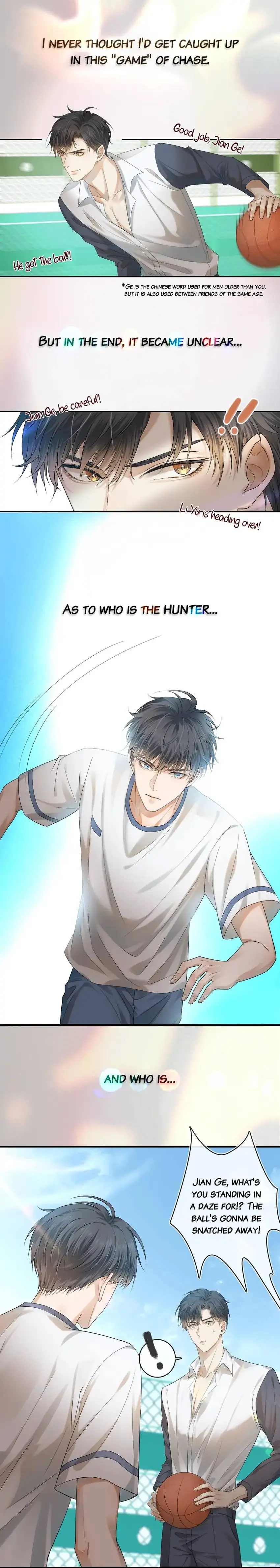 My Beloved Fool (Official) - Prologue manhwa