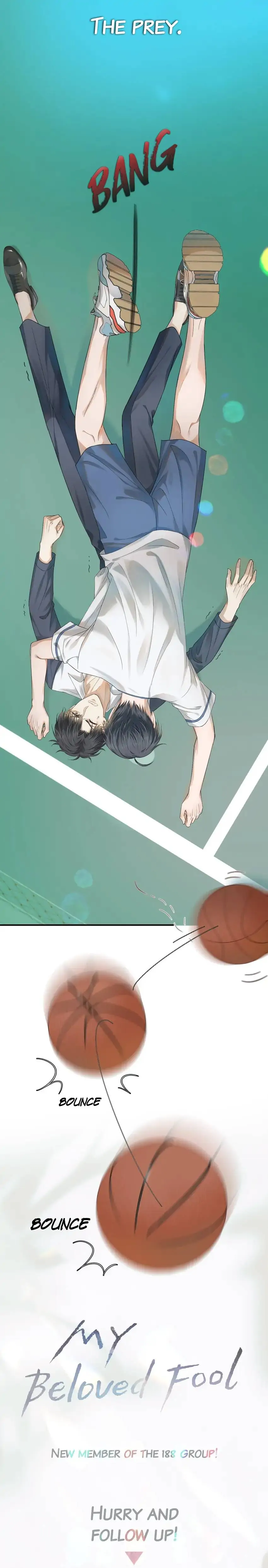 My Beloved Fool (Official) - Prologue manhwa