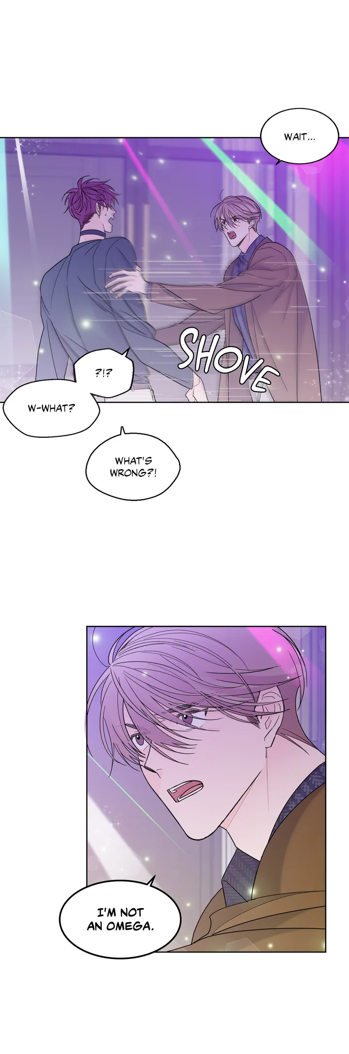 Beta Testing (Official) - Chapter 1 manhwa