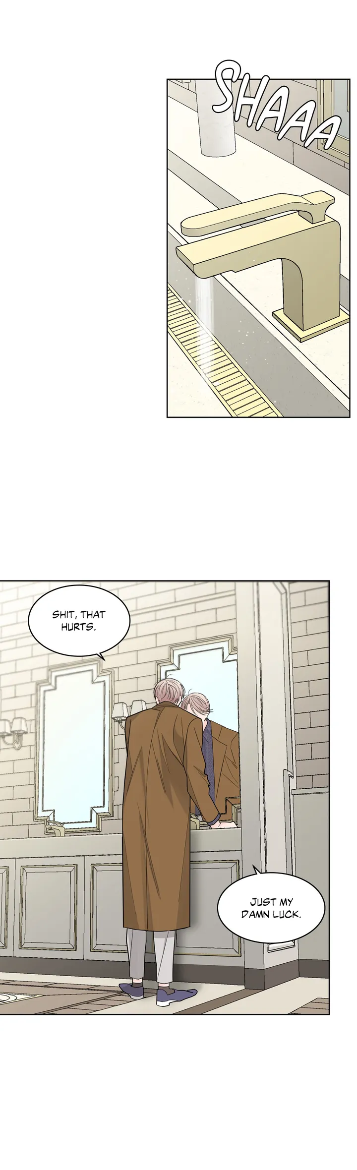 Beta Testing (Official) - Chapter 1 manhwa