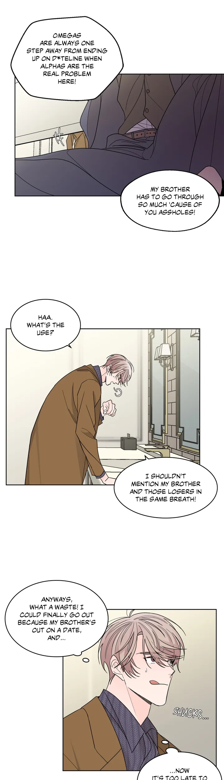 Beta Testing (Official) - Chapter 1 manhwa