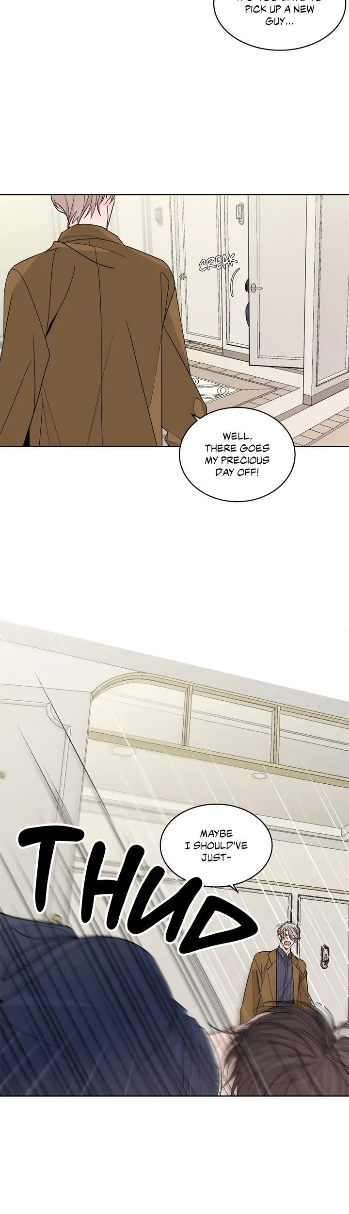 Beta Testing (Official) - Chapter 1 manhwa