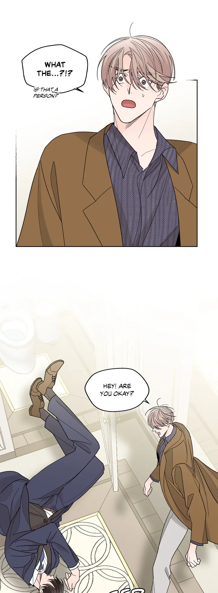 Beta Testing (Official) - Chapter 1 manhwa
