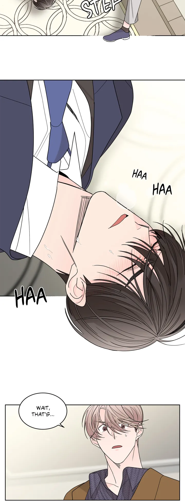 Beta Testing (Official) - Chapter 1 manhwa