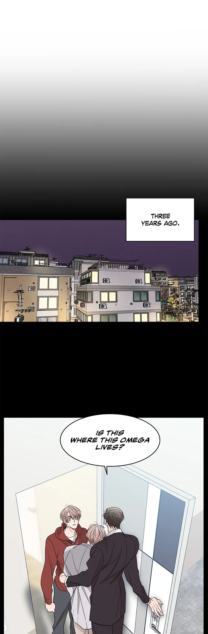 Beta Testing (Official) - Chapter 1 manhwa