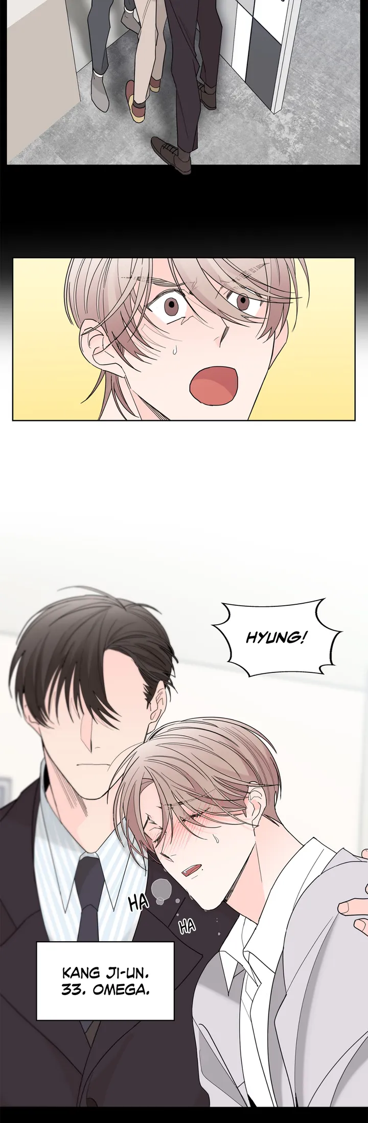 Beta Testing (Official) - Chapter 1 manhwa