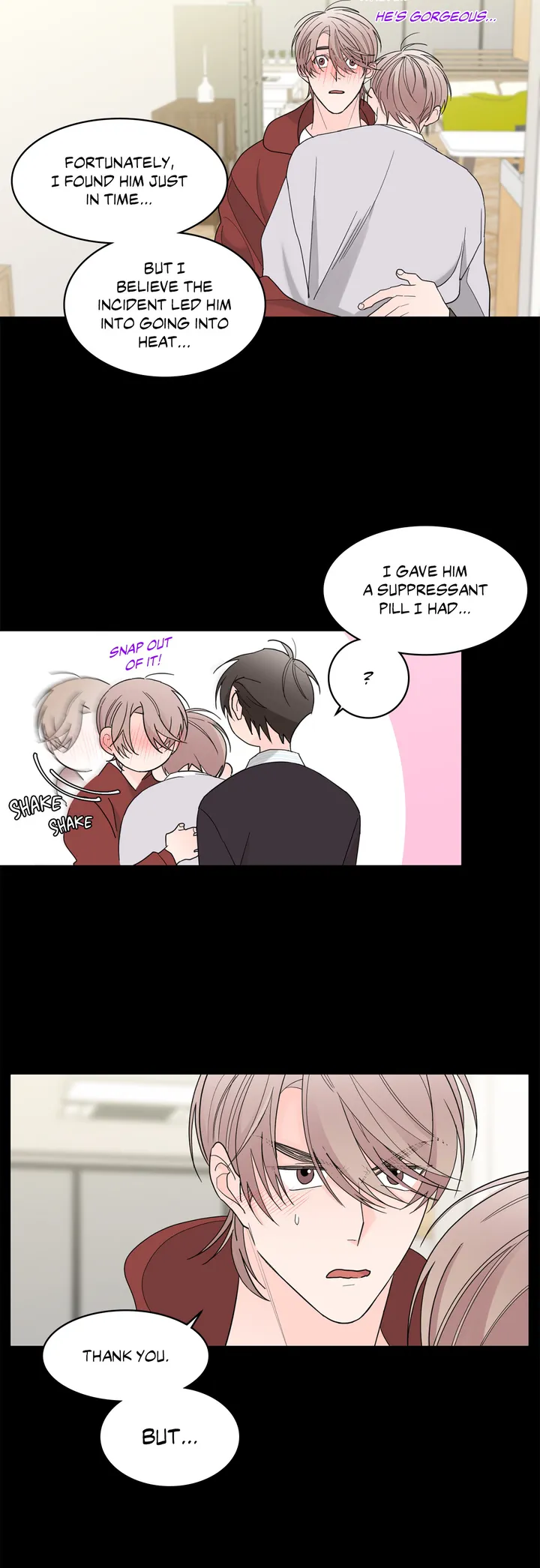 Beta Testing (Official) - Chapter 1 manhwa