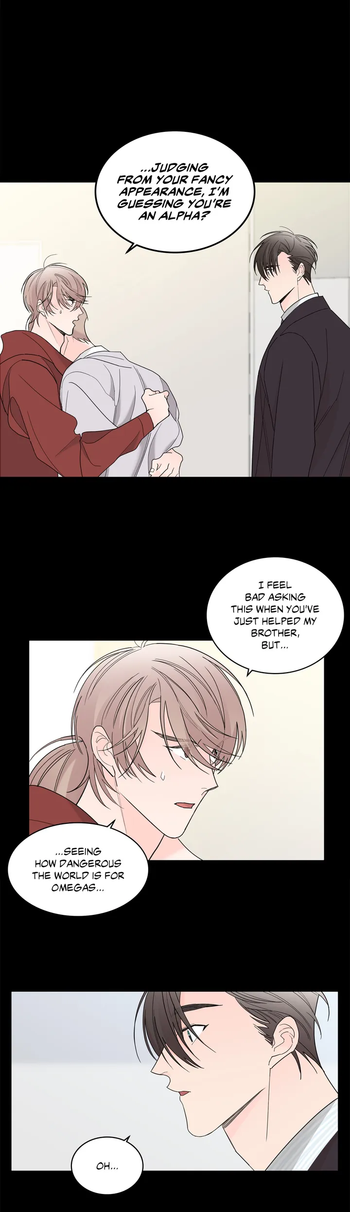 Beta Testing (Official) - Chapter 1 manhwa