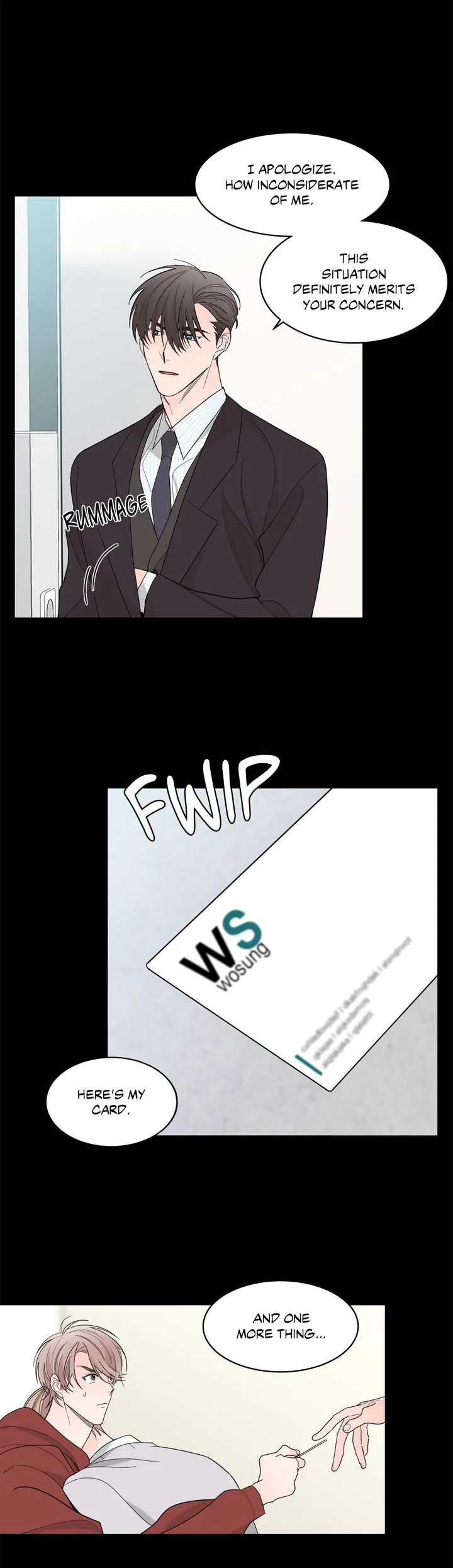 Beta Testing (Official) - Chapter 1 manhwa