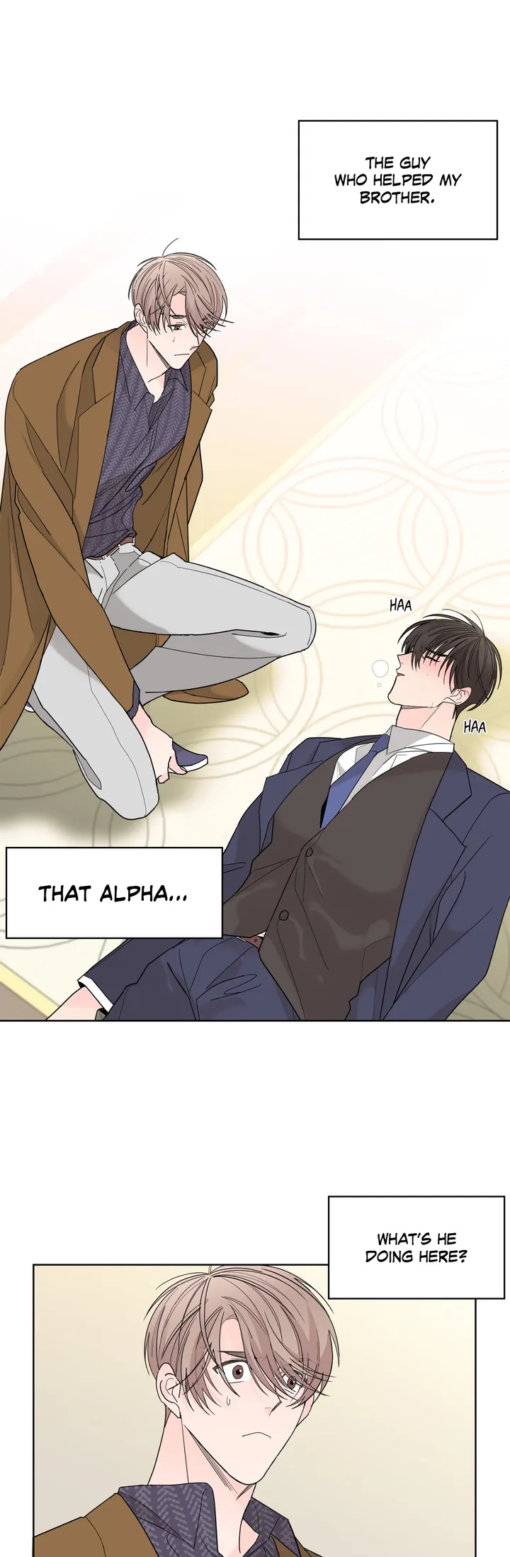 Beta Testing (Official) - Chapter 1 manhwa