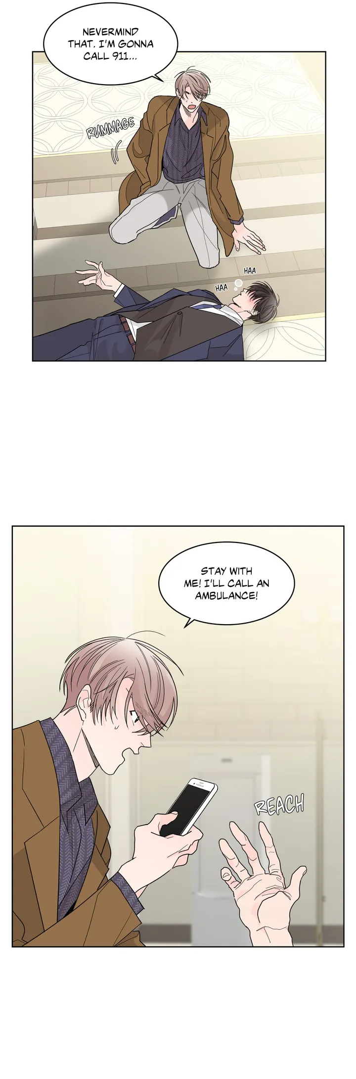 Beta Testing (Official) - Chapter 1 manhwa
