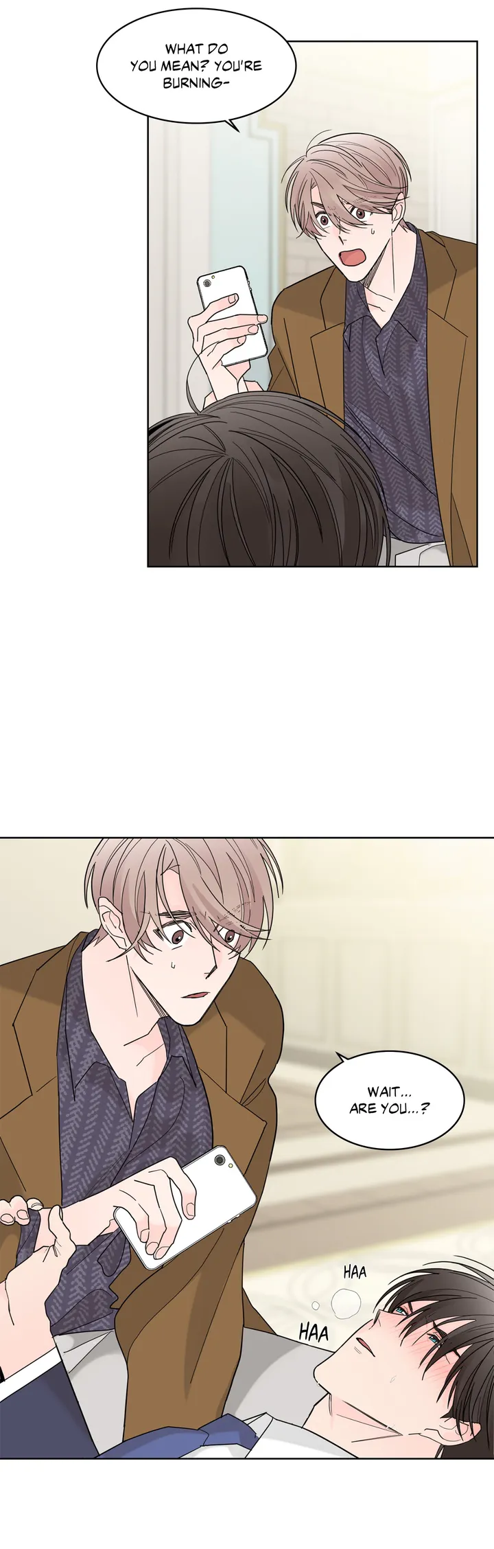 Beta Testing (Official) - Chapter 1 manhwa